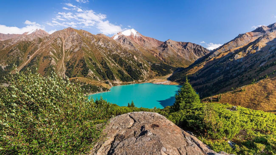 Almaty Mountain Adventure